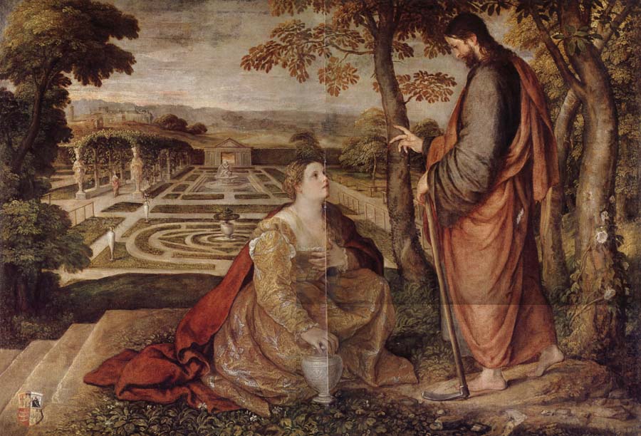 Noli me tangere